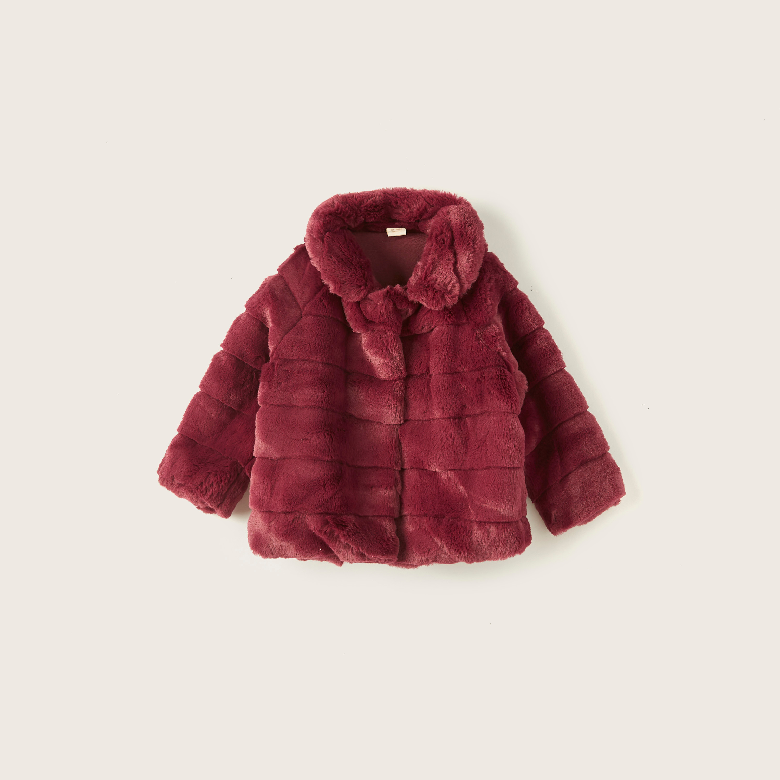 Fur jackets outlet for girls