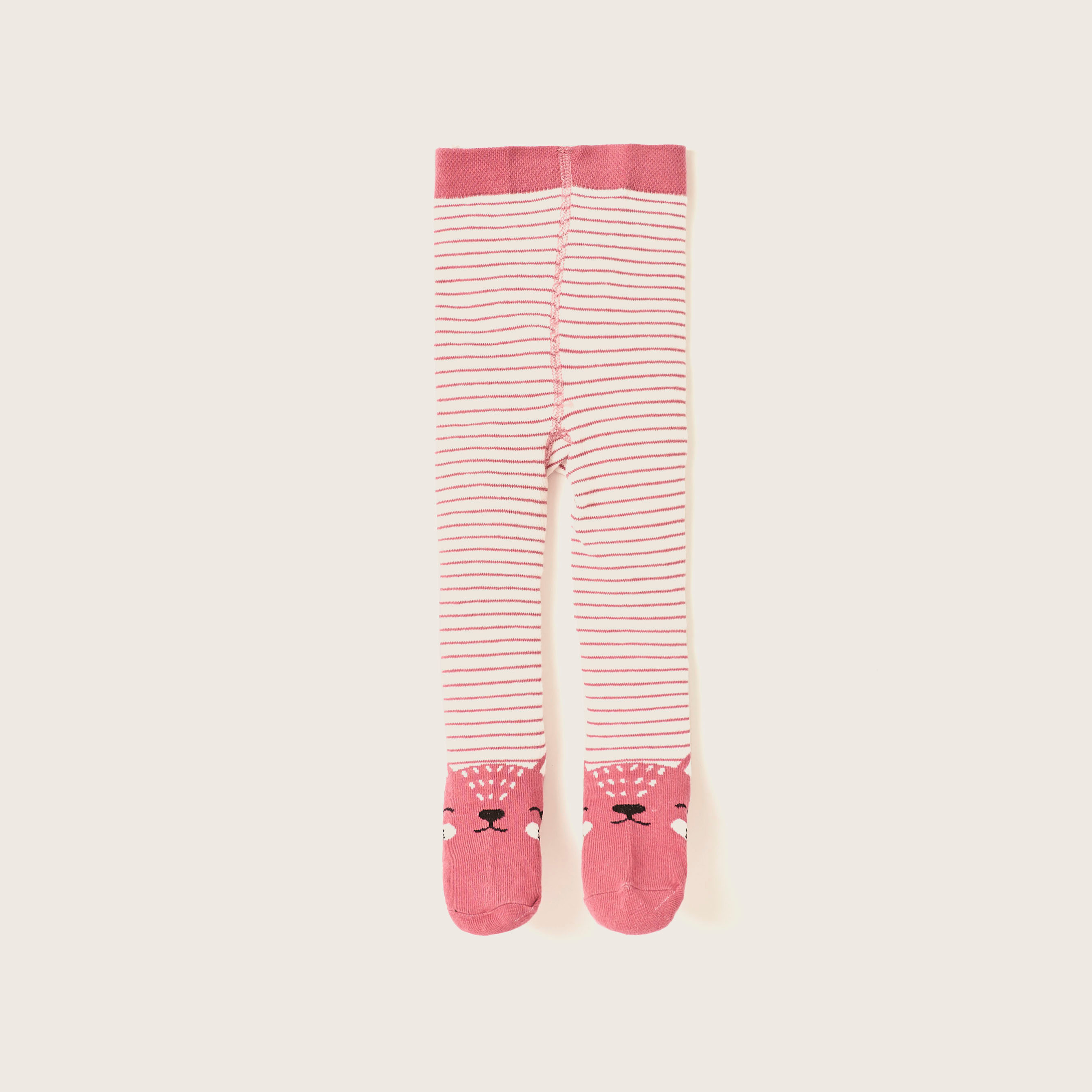 طقم فستان محبوك وجوارب ضيقة مغلقة القدمين من جونيورز-baby-girls-clothing-winterwear-dresses-image-3