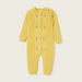 Juniors Textured Sleepsuit with Long Sleeves-Rompers%2C Dungarees and Jumpsuits-thumbnail-0