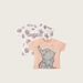 Disney Dumbo Print Crew Neck T-shirt with Short Sleeves - Set of 2-T Shirts-thumbnail-0