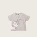 Disney Marie Print Crew Neck T-shirt with Short Sleeves - Set of 2-Multipacks-thumbnail-1
