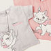 Disney Marie Print Crew Neck T-shirt with Short Sleeves - Set of 2-Multipacks-thumbnail-3