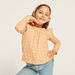 Juniors Assorted T-shirt with Long Sleeves and Ruffle Detail - Set of 5-T Shirts-thumbnail-8