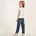 Juniors Girls' Straight Fit Jeans-Jeans-thumbnail-3