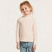 Juniors Assorted T-shirt with Long Sleeves and Turtle Neck - Set of 2-T Shirts-thumbnail-3