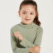 Juniors Assorted T-shirt with Turtle Neck and Long Sleeves - Set of 2-T Shirts-thumbnail-5