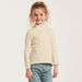 Juniors Assorted T-shirt with Turtle Neck and Long Sleeves - Set of 2-Multipacks-thumbnail-1