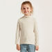 Juniors Assorted T-shirt with Turtle Neck and Long Sleeves - Set of 2-Multipacks-thumbnail-4
