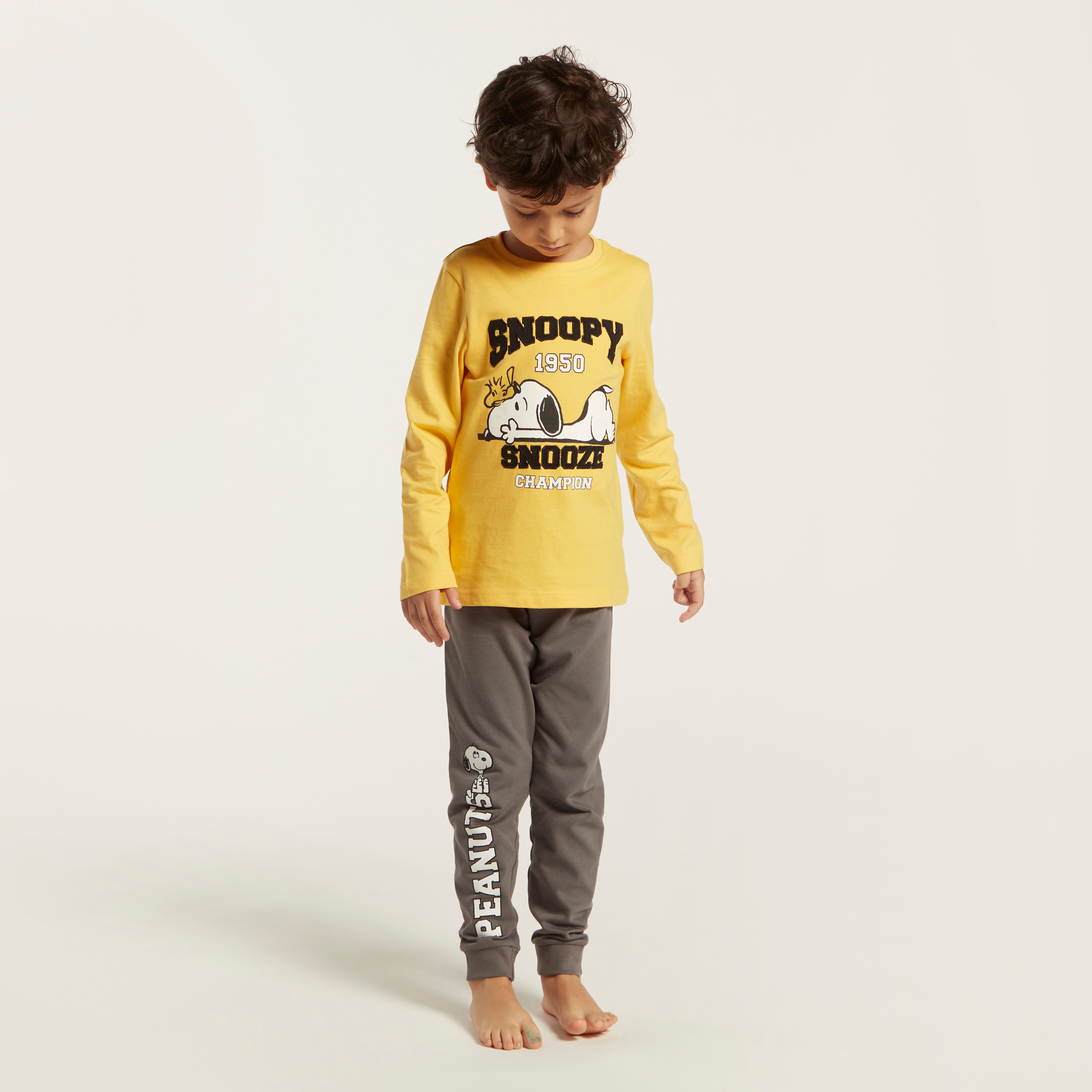 Dog themed pyjamas sale