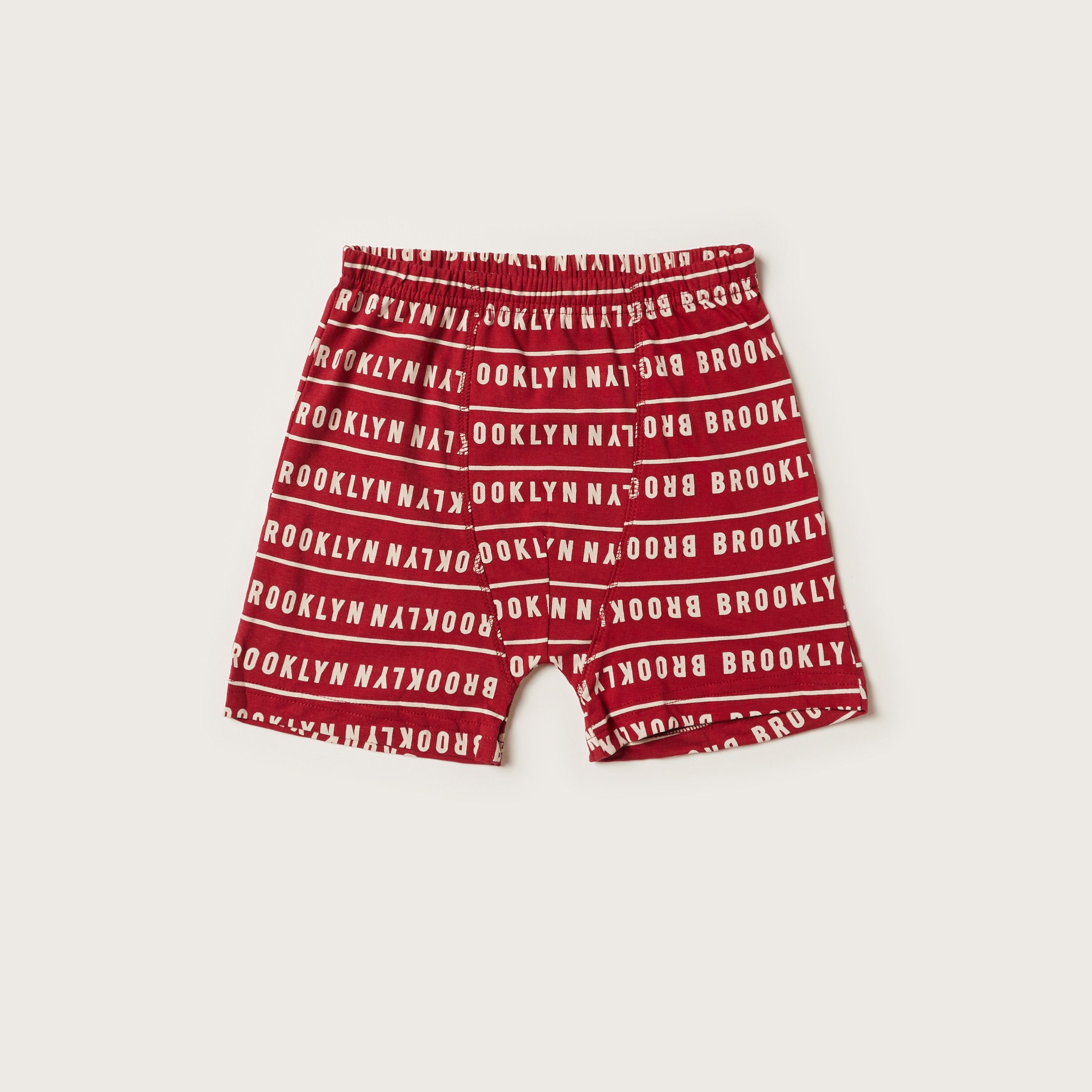 Juniors Assorted Boxers with Elasticated Waistband - Set of 5-boys-clothing-innerwear-boxersandbriefs-image-4