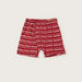 Juniors Assorted Boxers with Elasticated Waistband - Set of 5-Boxers and Briefs-thumbnail-3