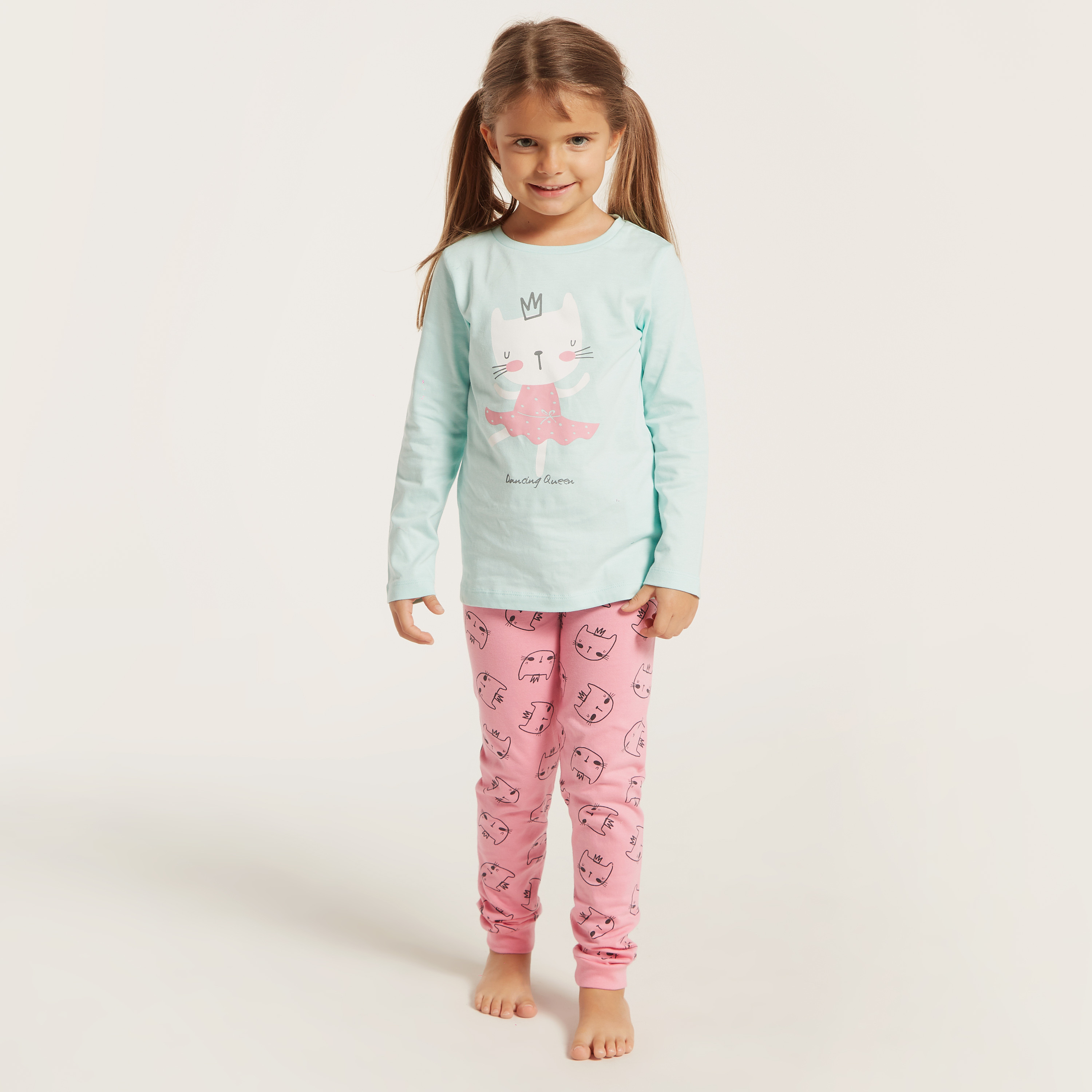 Baby girl cheap pyjama sets