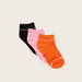 Juniors Printed Socks - Set of 3-Socks-thumbnail-1