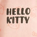 Sanrio Hello Kitty Print Night Dress with Long Sleeves-Pyjama Sets-thumbnail-2
