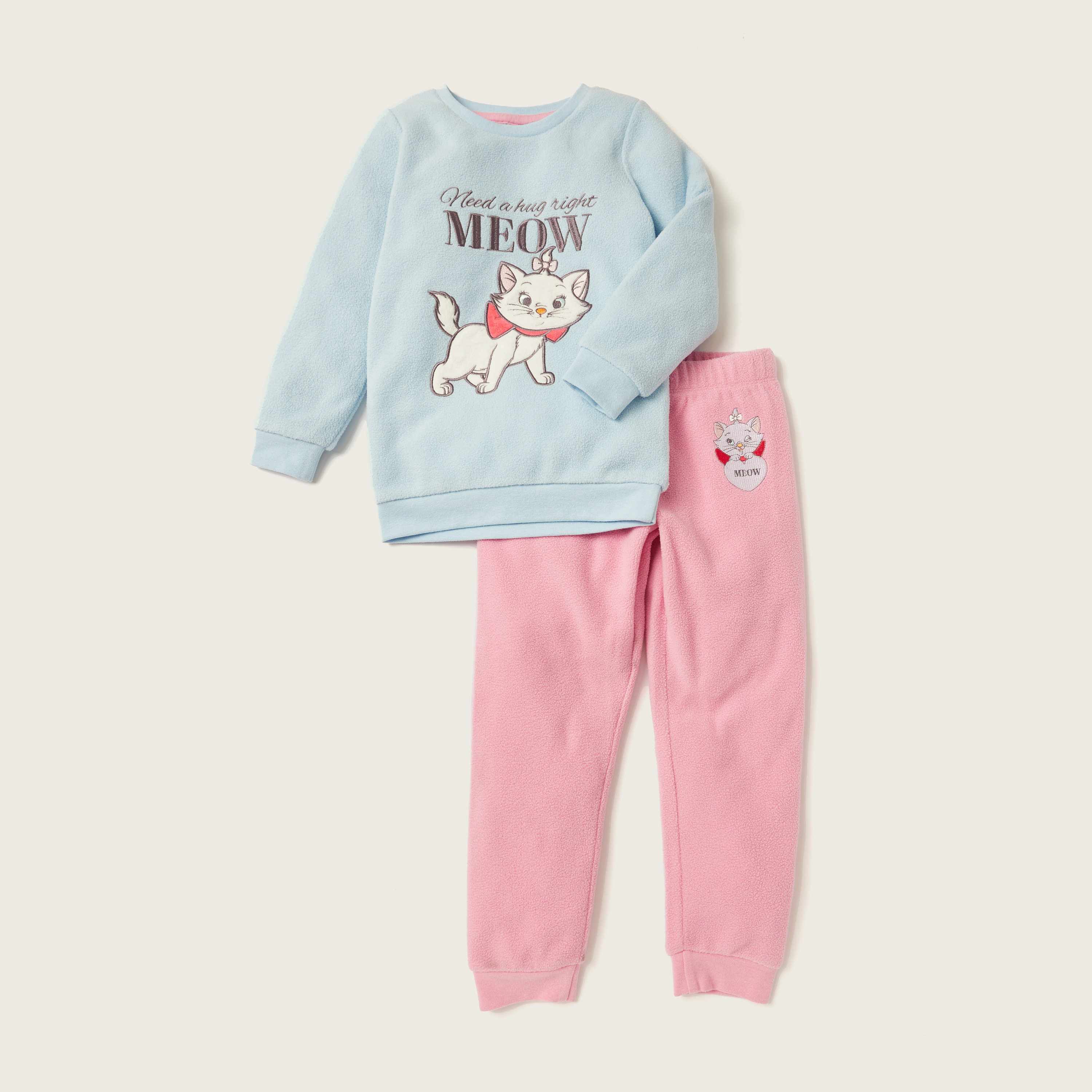 Disney baby girl sales pajamas