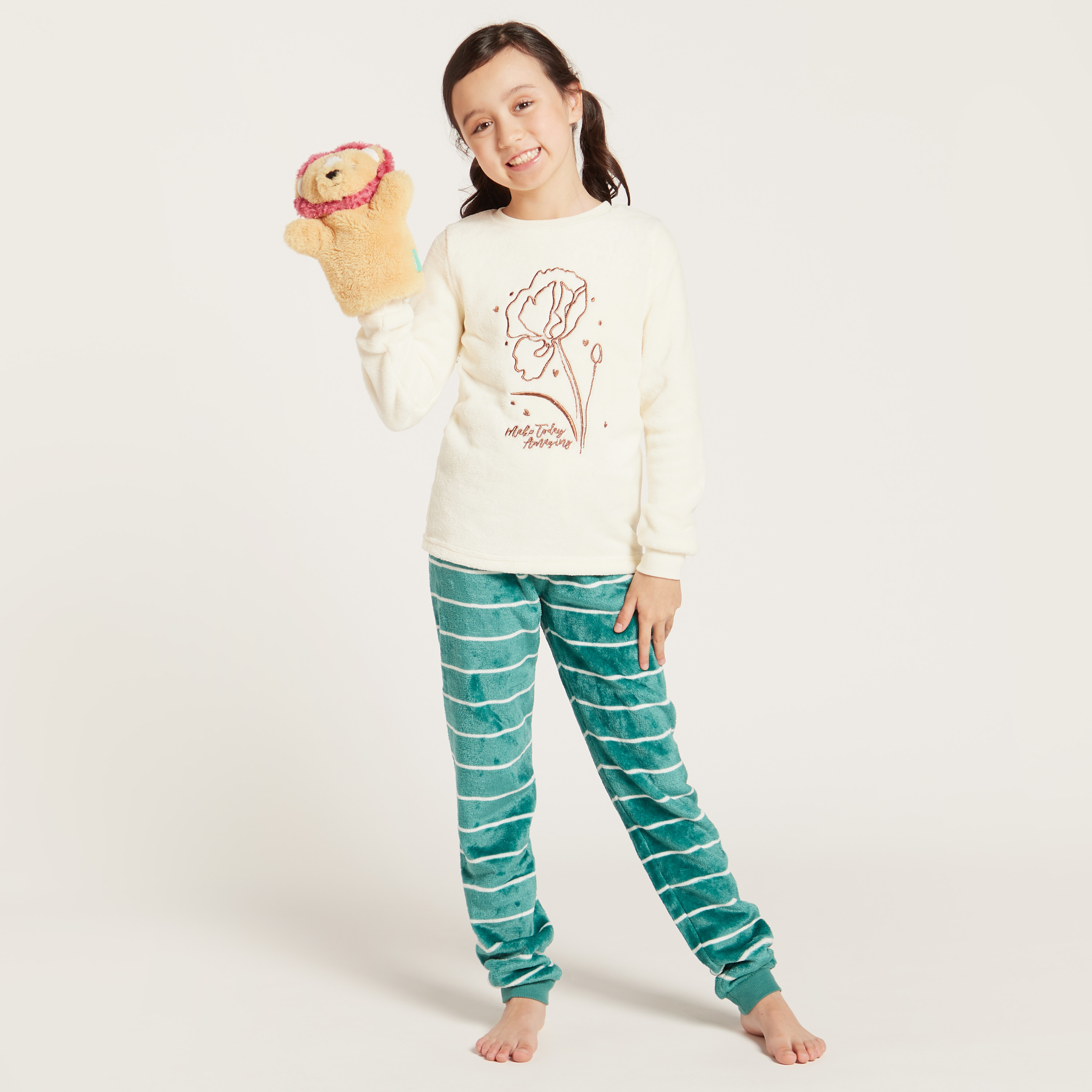 Marks and deals spencer girls pjs