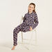 All-Over Barbie Print Sleepshirt and Pyjamas Set-Nightwear-thumbnail-0