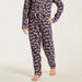 All-Over Barbie Print Sleepshirt and Pyjamas Set-Nightwear-thumbnail-3