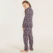 All-Over Barbie Print Sleepshirt and Pyjamas Set-Nightwear-thumbnail-4