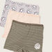 Disney Marie Print Boxers with Elasticated Waistband - Set of 3-Panties-thumbnail-2
