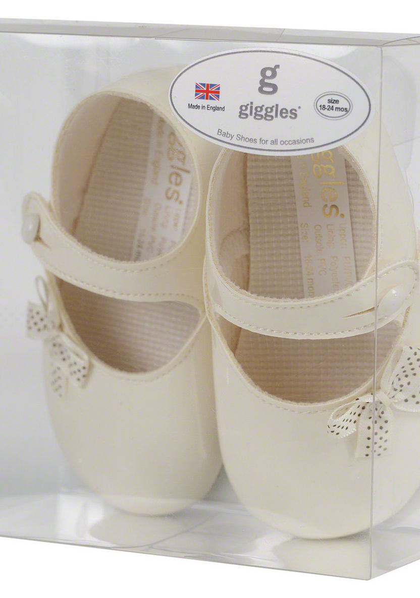 Mary Jane Shoes with Polka Bow-Party-image-3