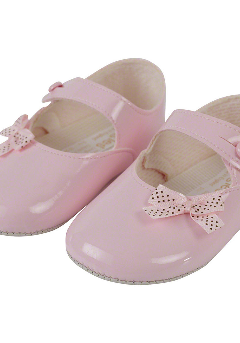 Mary Jane Shoes with Polka Bow-Party-image-2