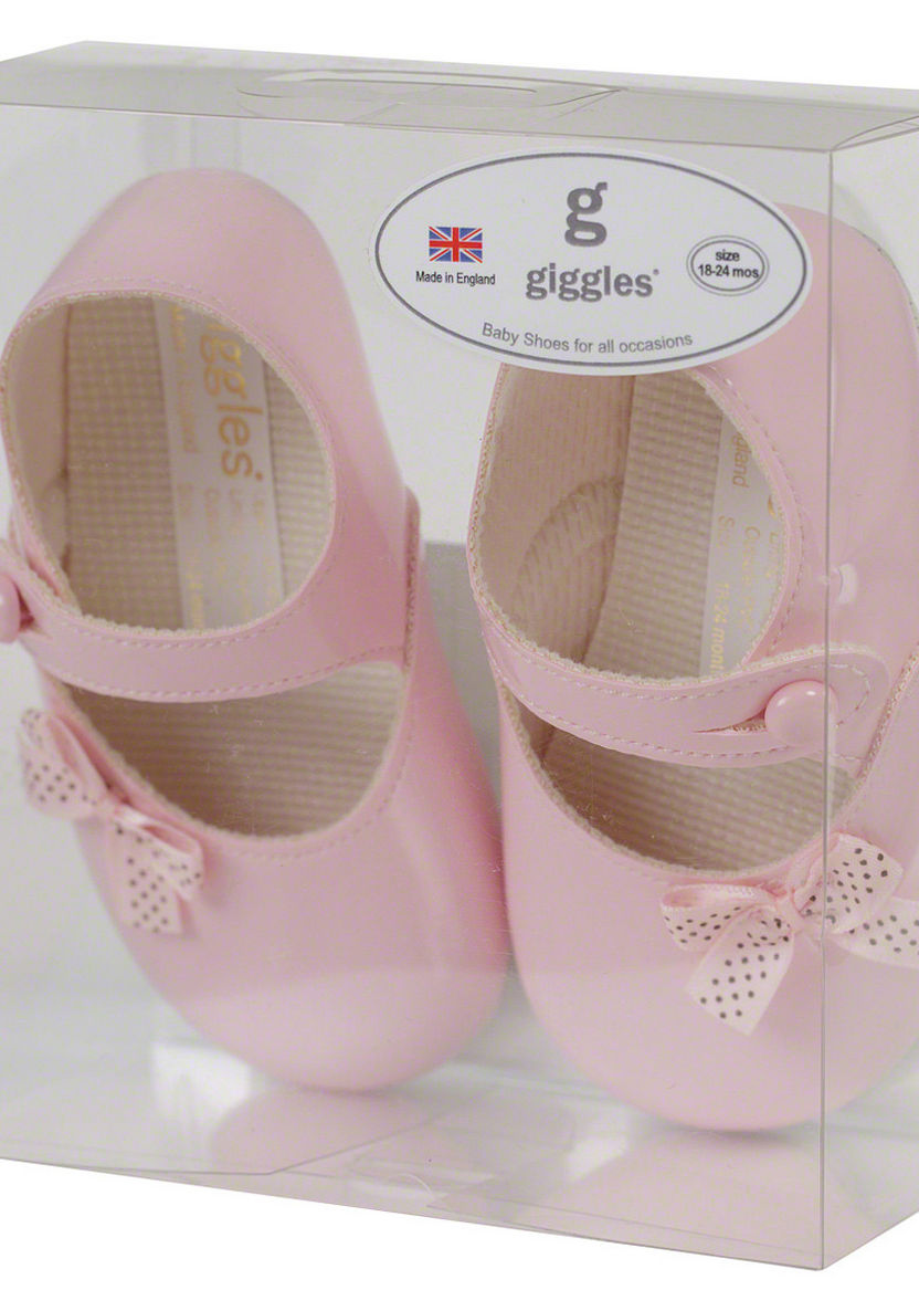 Mary Jane Shoes with Polka Bow-Party-image-4