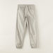 Juniors Solid Pants with Pockets and Drawstring Closure-Joggers-thumbnail-0