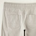 Juniors Solid Pants with Pockets and Drawstring Closure-Joggers-thumbnail-3