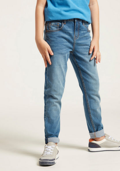 Juniors Slim Fit Jeans