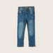 Juniors Boys 5-Pocket Skinny Jeans-Jeans-thumbnailMobile-0