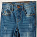 Juniors Boys 5-Pocket Skinny Jeans-Jeans-thumbnail-1