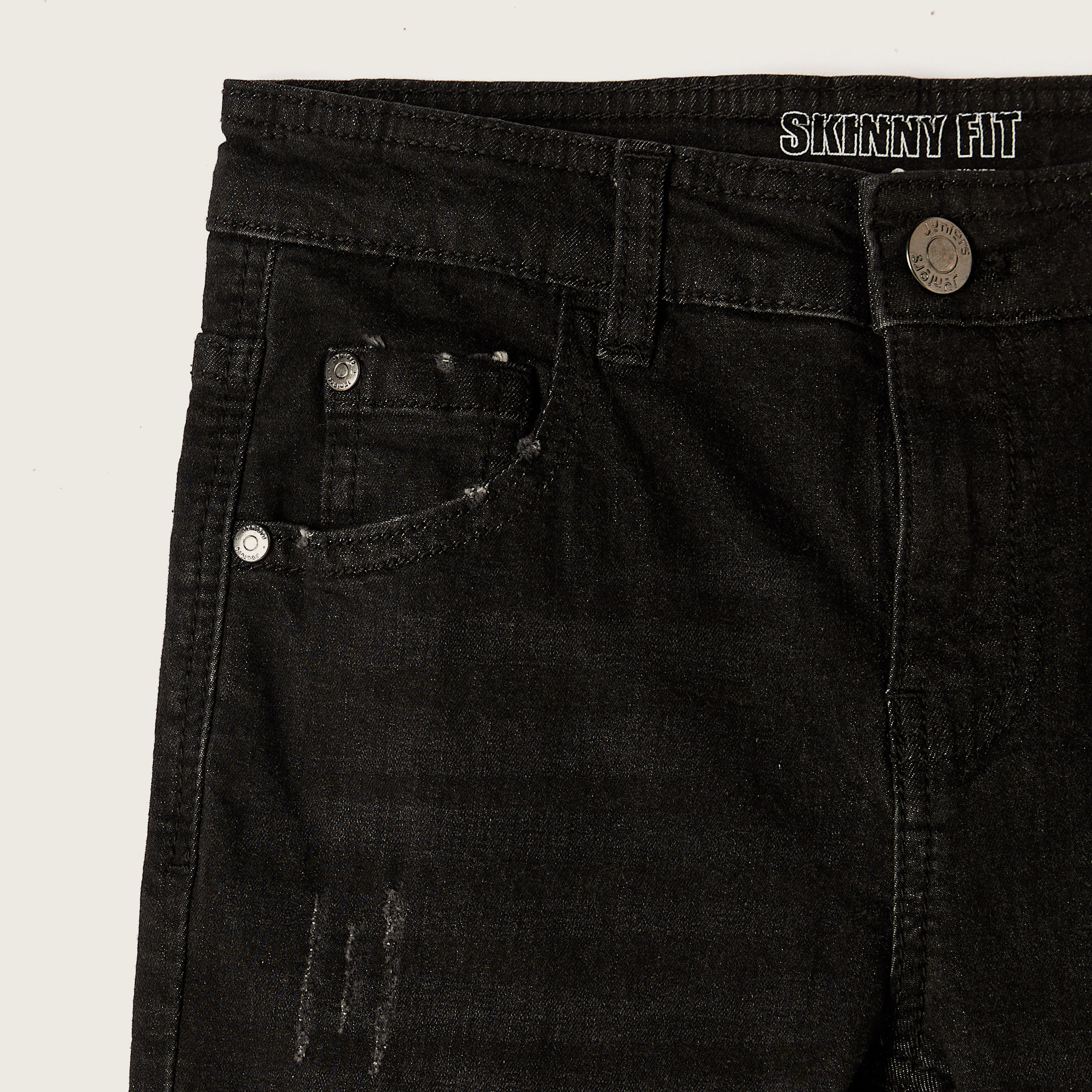 Juniors Boys 5-Pocket Skinny Jeans-boys-clothing-bottoms-jeans-image-2
