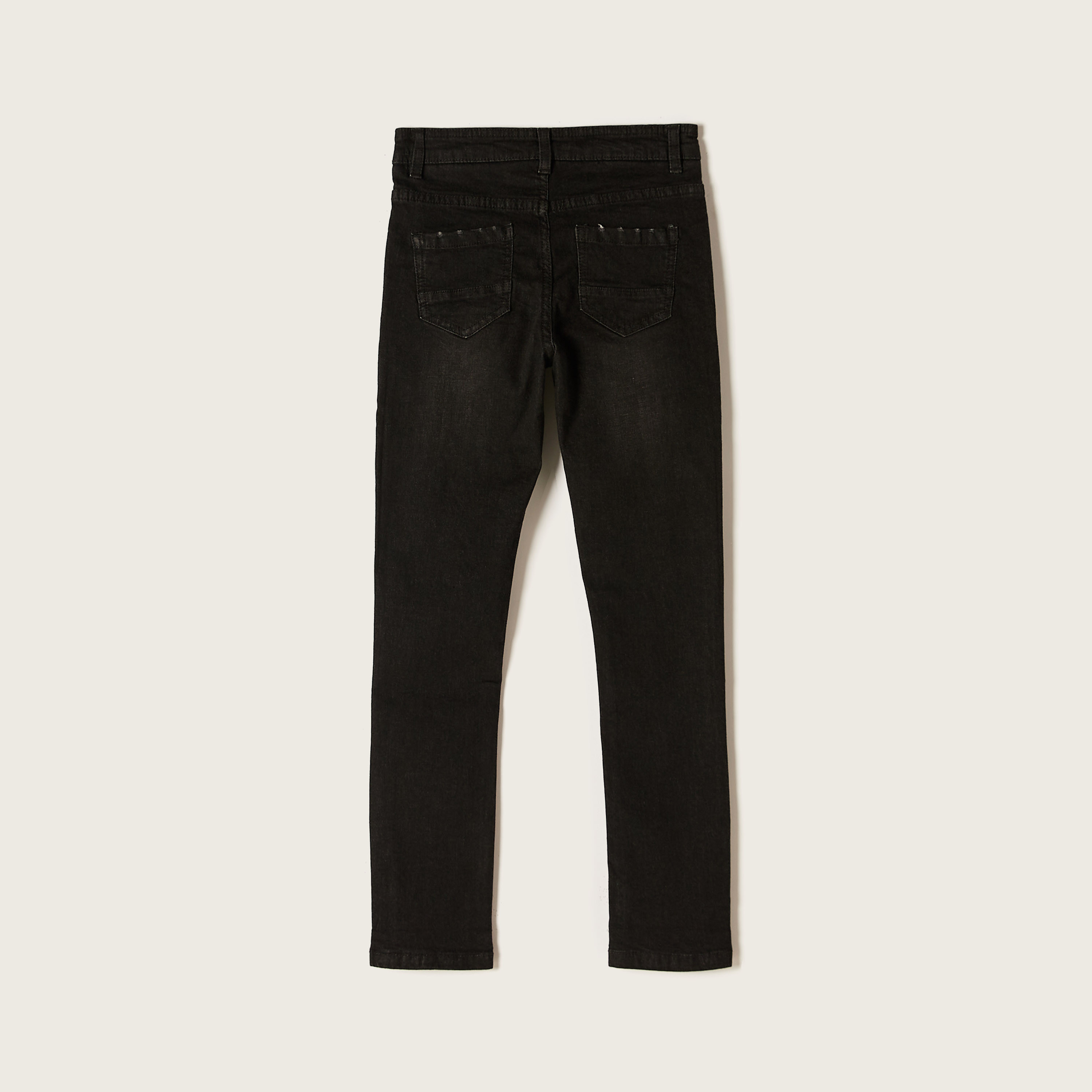 Juniors Boys 5-Pocket Skinny Jeans-boys-clothing-bottoms-jeans-image-4