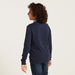 Juniors Textured Pullover with Long Sleeves-Sweaters and Cardigans-thumbnail-3
