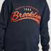 Juniors Typographic Print Crew Neck Sweatshirt with Long Sleeves-Sweaters and Cardigans-thumbnail-2
