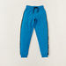 Juniors Graphic Print Sweatshirt and Jog Pants Set-Clothes Sets-thumbnail-2