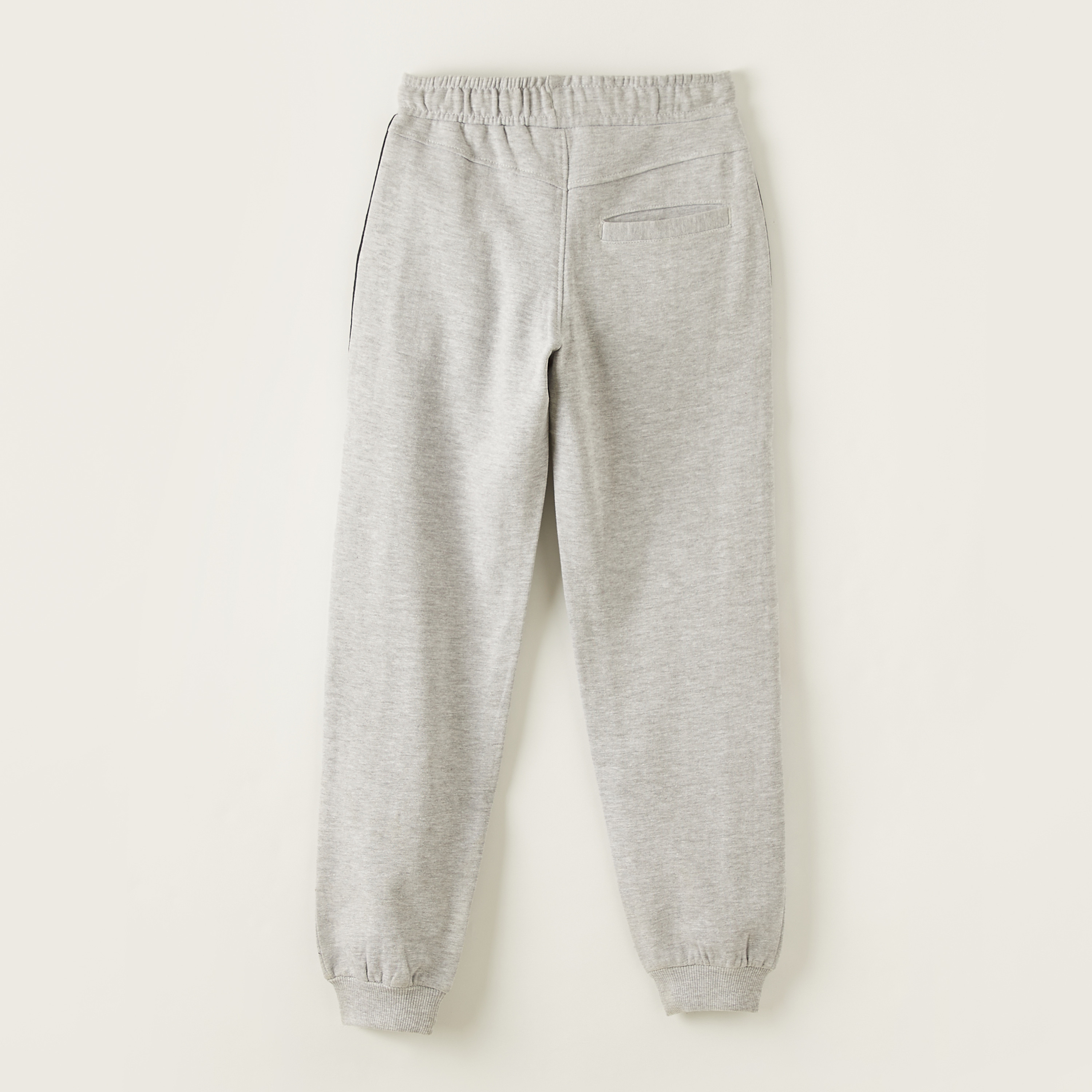 XYZ Printed Jog Pants with Pockets and Drawstring Closure-boys-clothing-bottoms-joggersandtrackpants-image-4