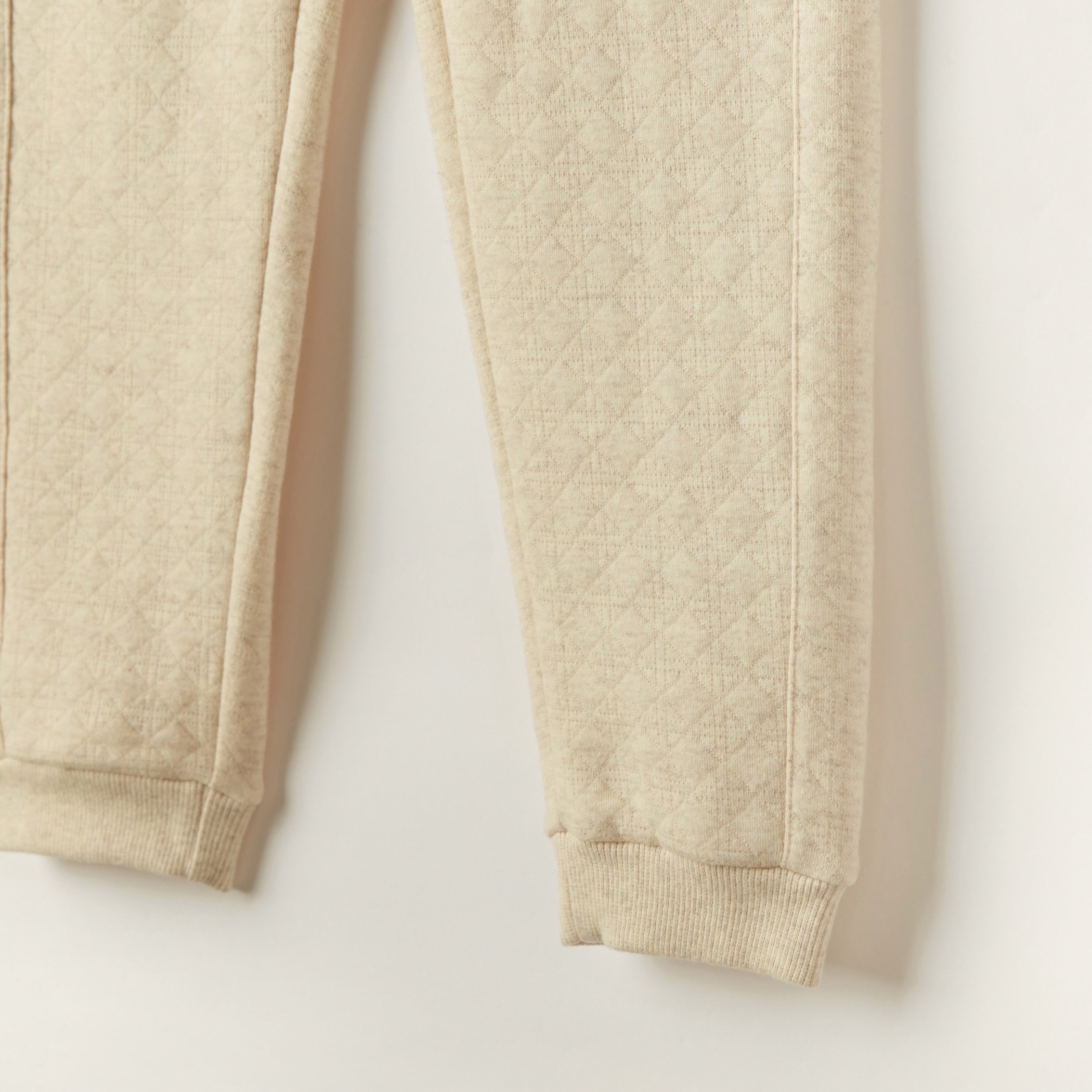 Eligo Textured Pants with Drawstring Closure and Pockets-boys-clothing-bottoms-trousers-image-3