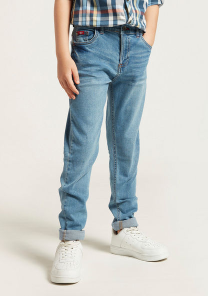 Lee Cooper Slim Fit Jeans