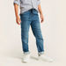 Lee Cooper Regular Fit Jeans-Joggers-thumbnail-1