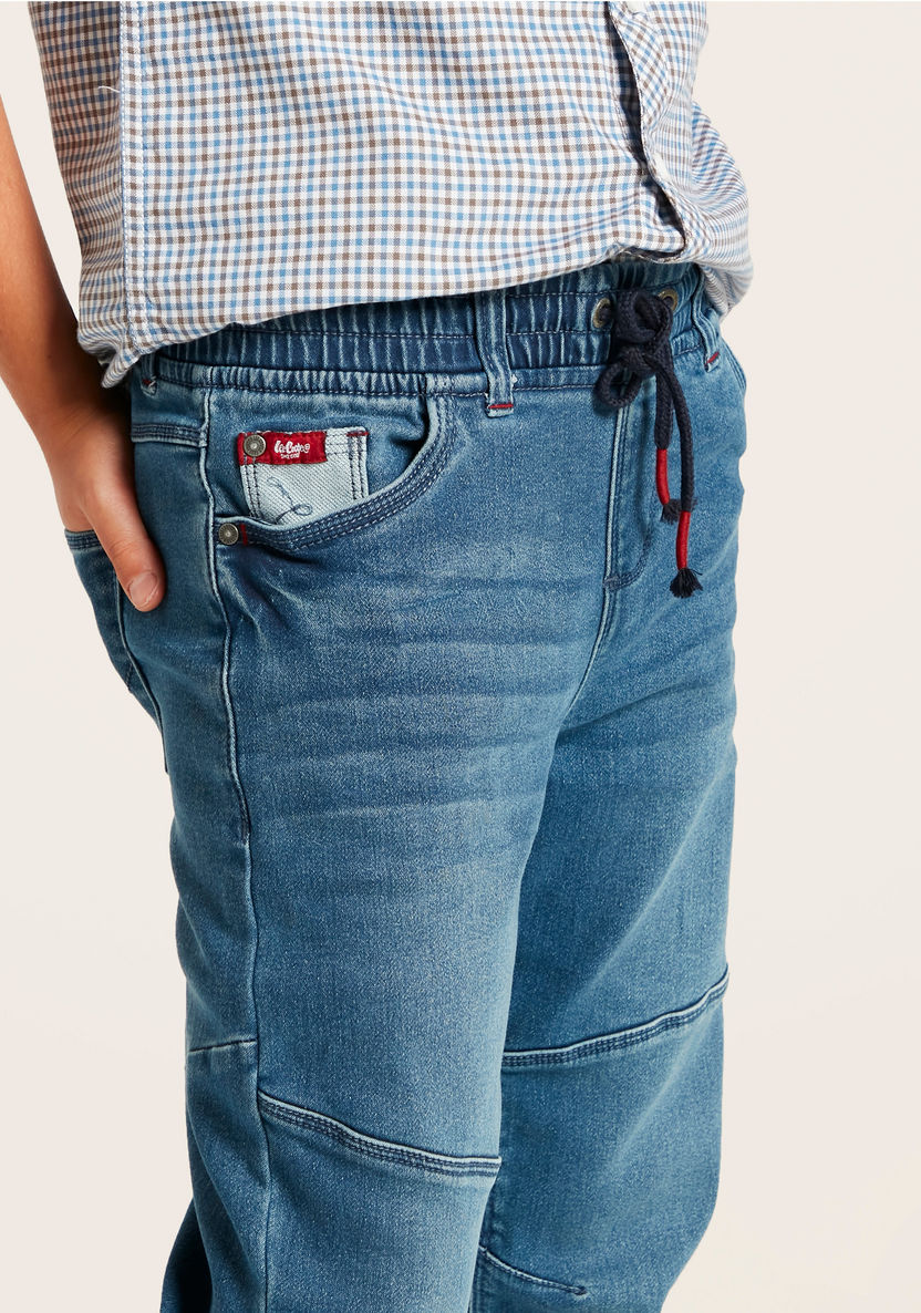 Lee Cooper Regular Fit Jeans-Joggers-image-2