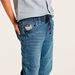 Lee Cooper Regular Fit Jeans-Joggers-thumbnail-2