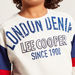 Lee Cooper Graphic Print Pullover with Long Sleeves-Sweatshirts-thumbnail-2