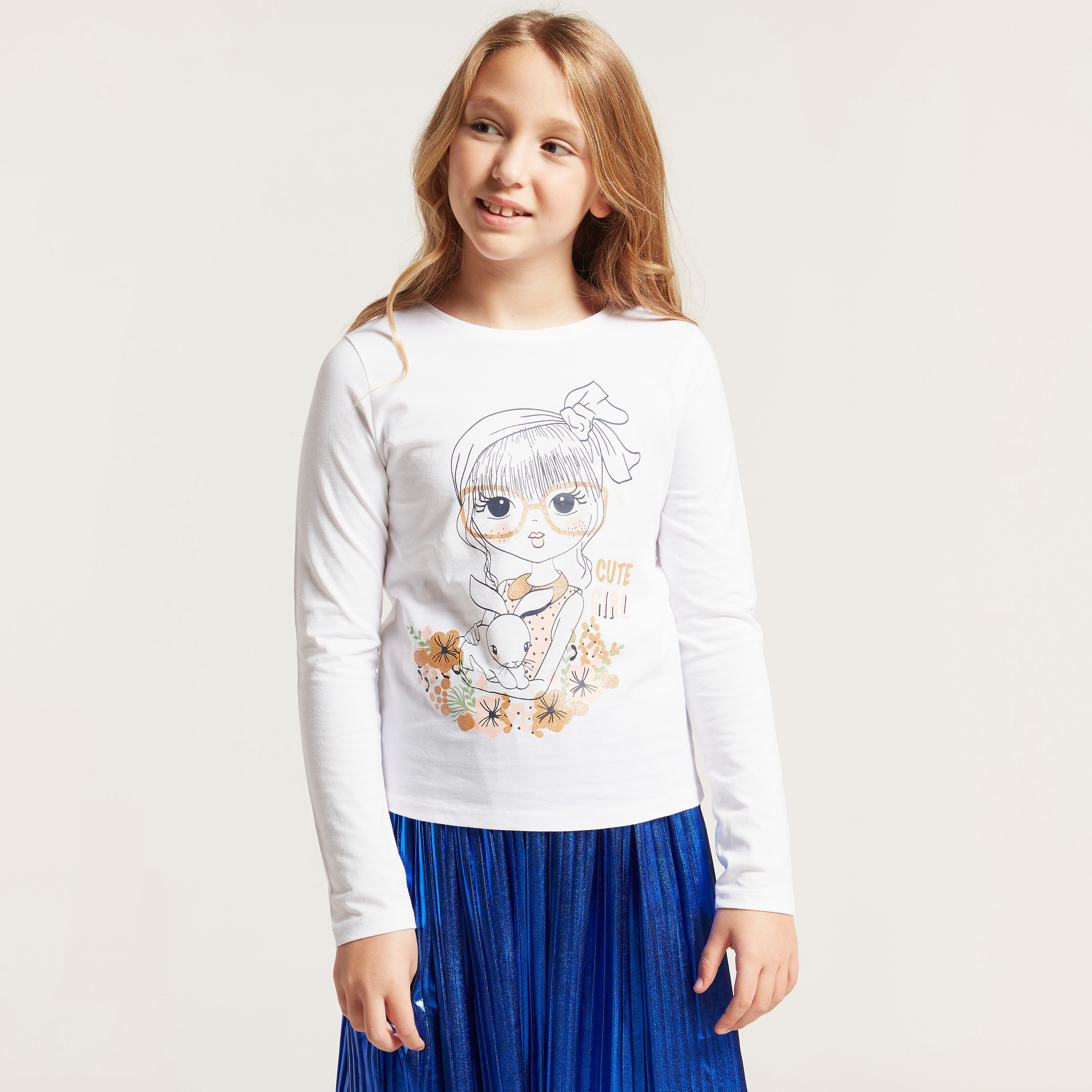 Cute long shop sleeve shirts juniors