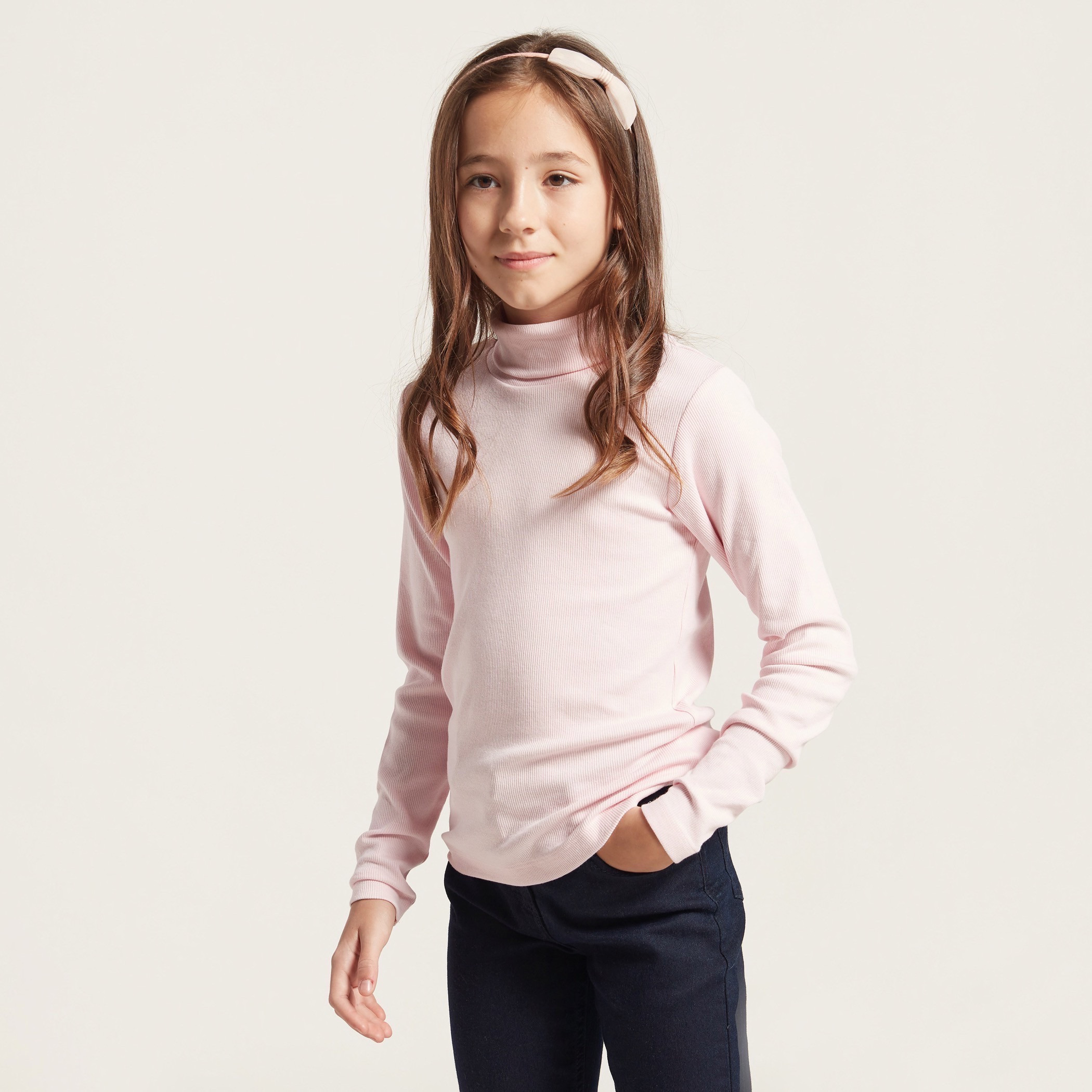 Girls turtleneck clearance