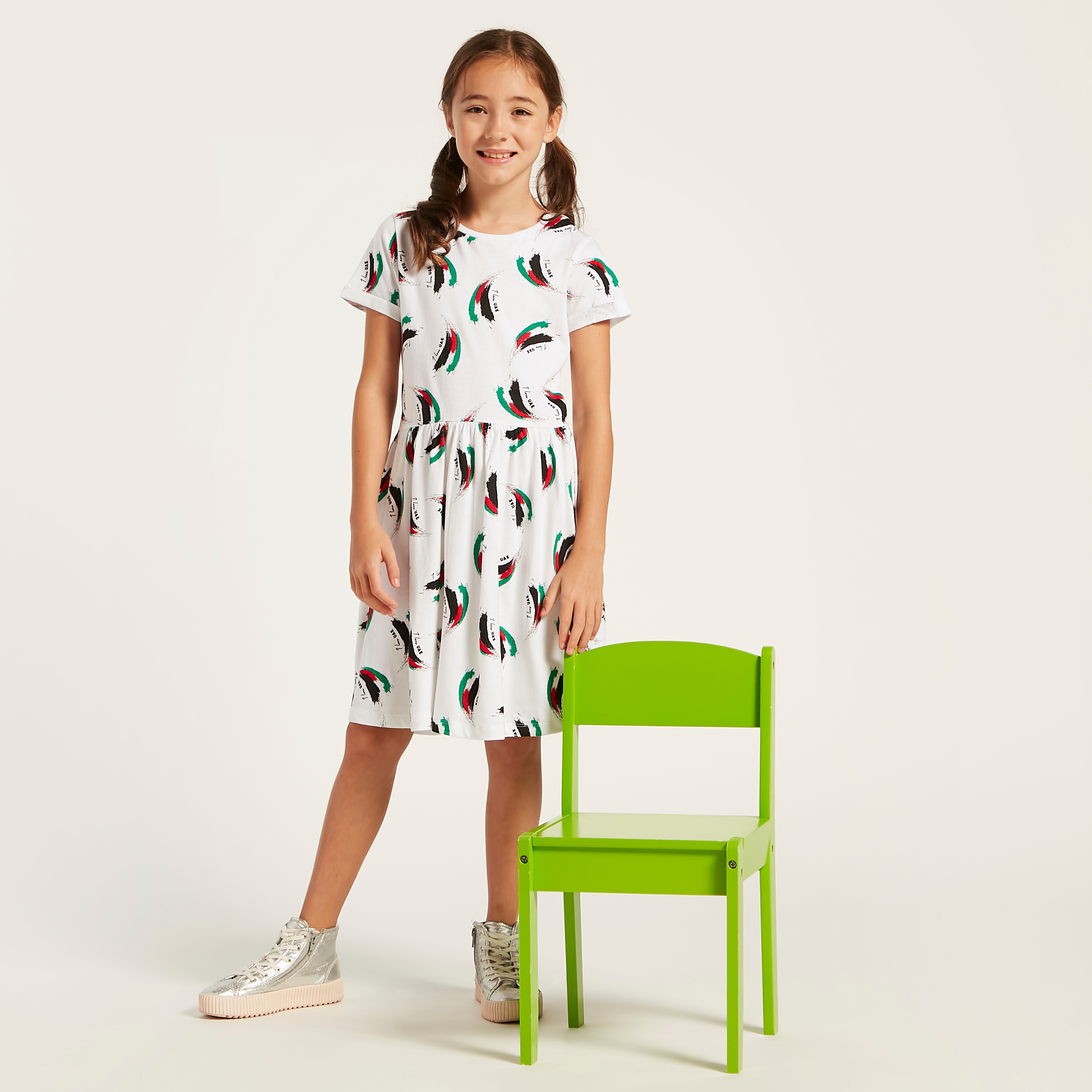 Girls day outlet dresses