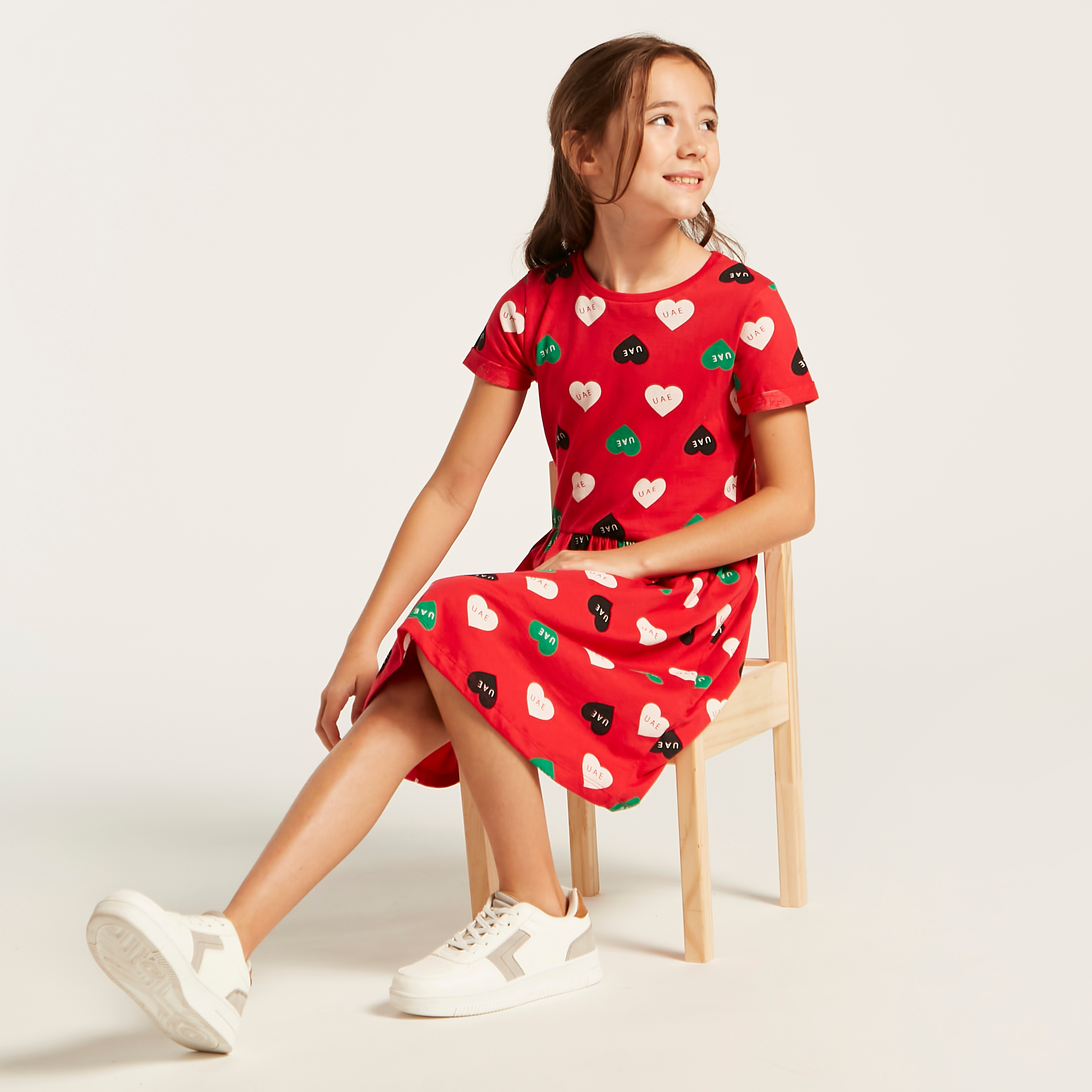 Girls 2024 day dresses