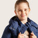 Solid Zip Through Jacket with Long Sleeves and Hood-Coats and Jackets-thumbnail-2