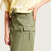 Lee Cooper Denim Skirt with Pocket Detail-Skirts-thumbnail-2